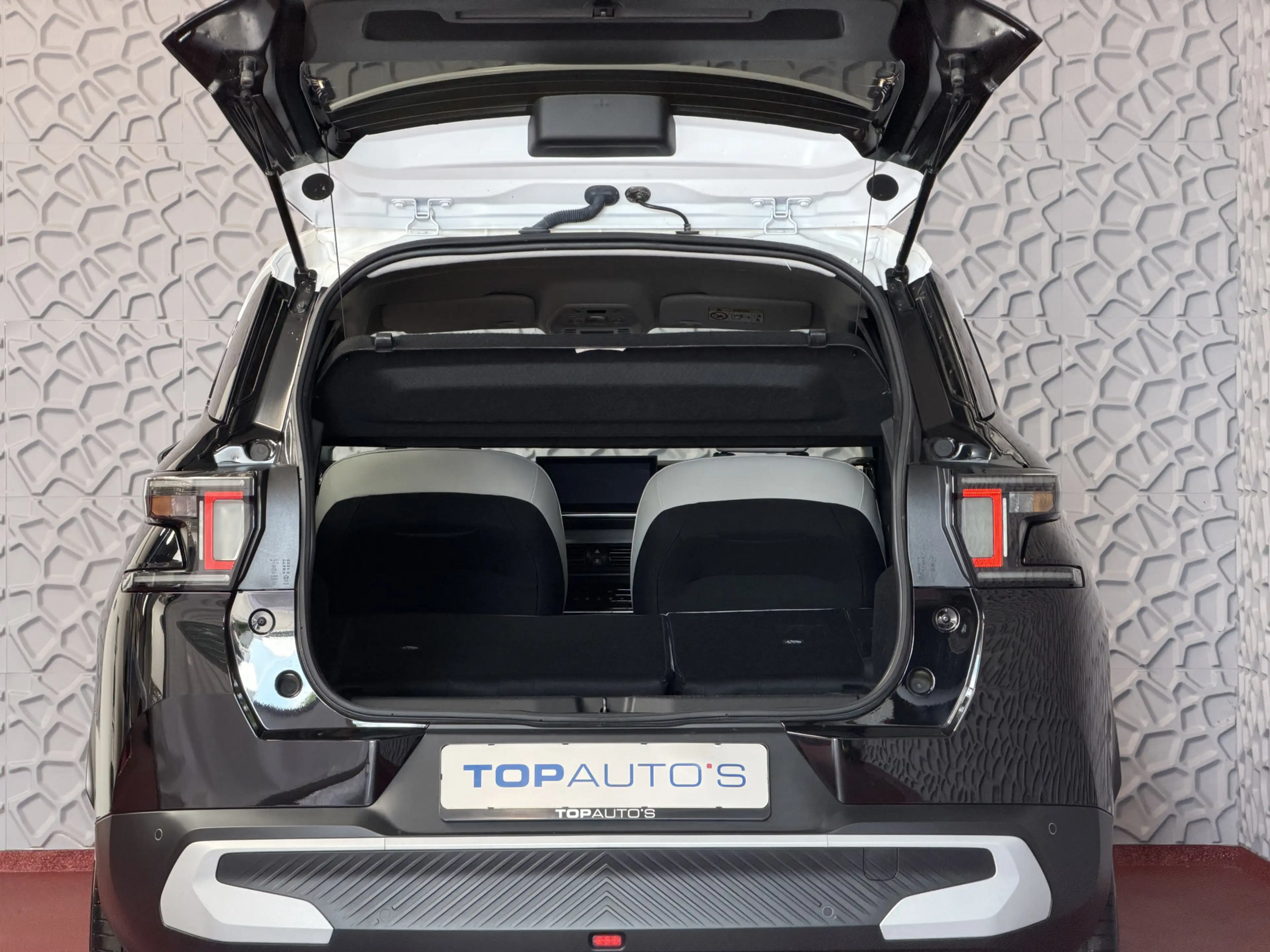 Citroen C3 Aircross 145pk Automaat MAX | Black | Navi | Camera | CarPl — photo 47