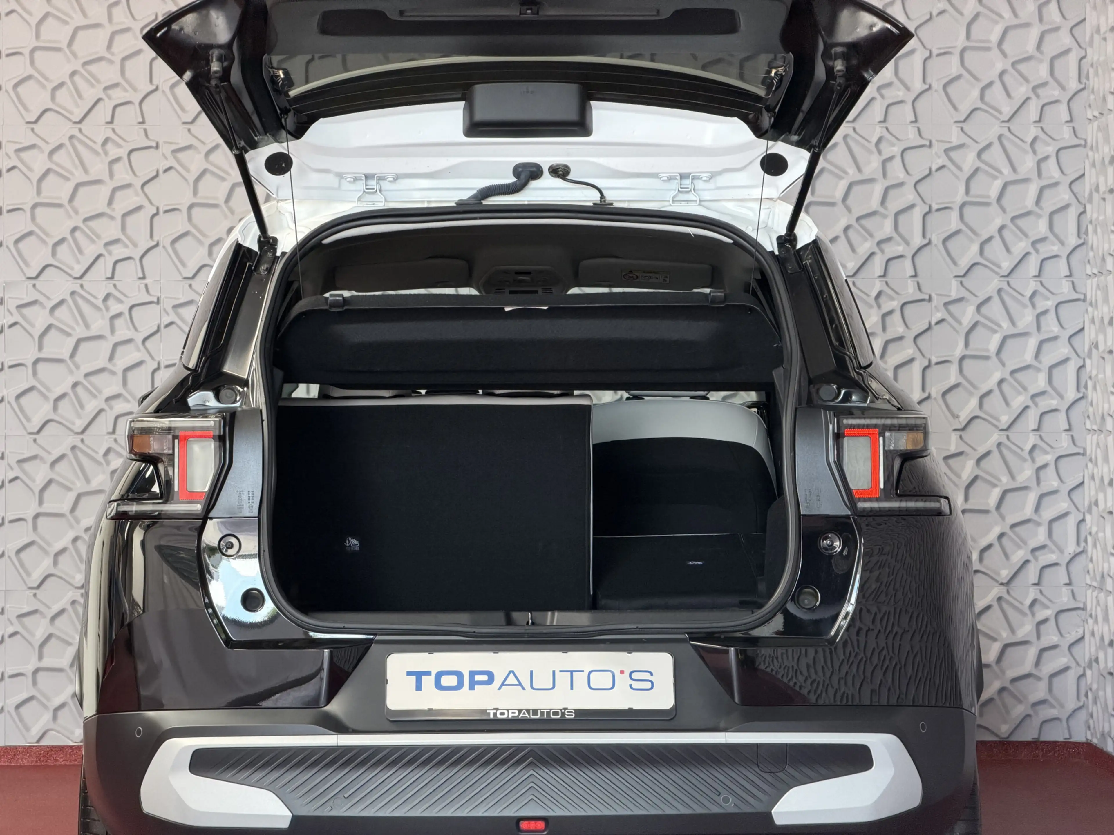 Citroen C3 Aircross 145pk Automaat MAX | Black | Navi | Camera | CarPl — photo 46