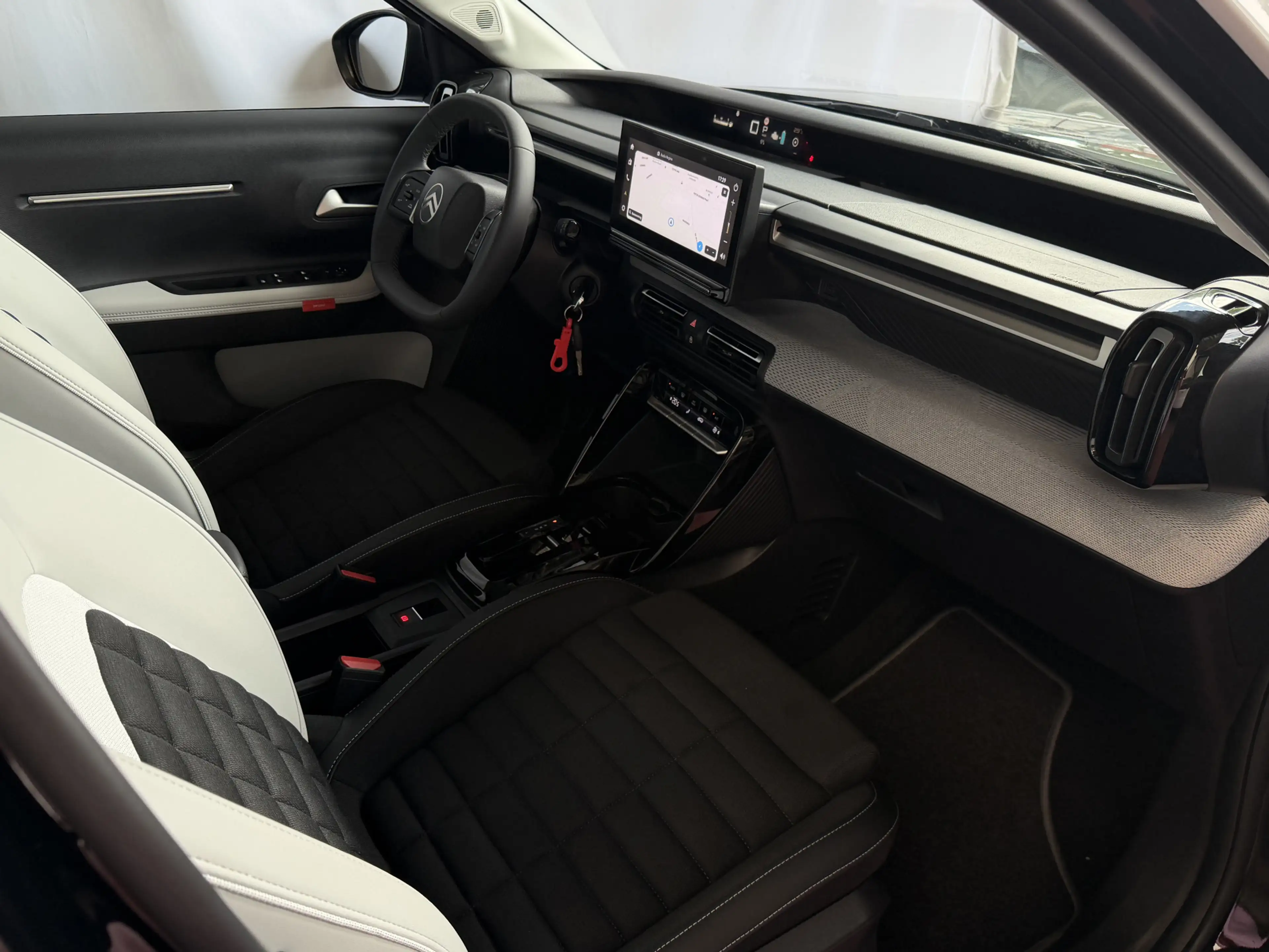 Citroen C3 Aircross 145pk Automaat MAX | Black | Navi | Camera | CarPl — photo 29