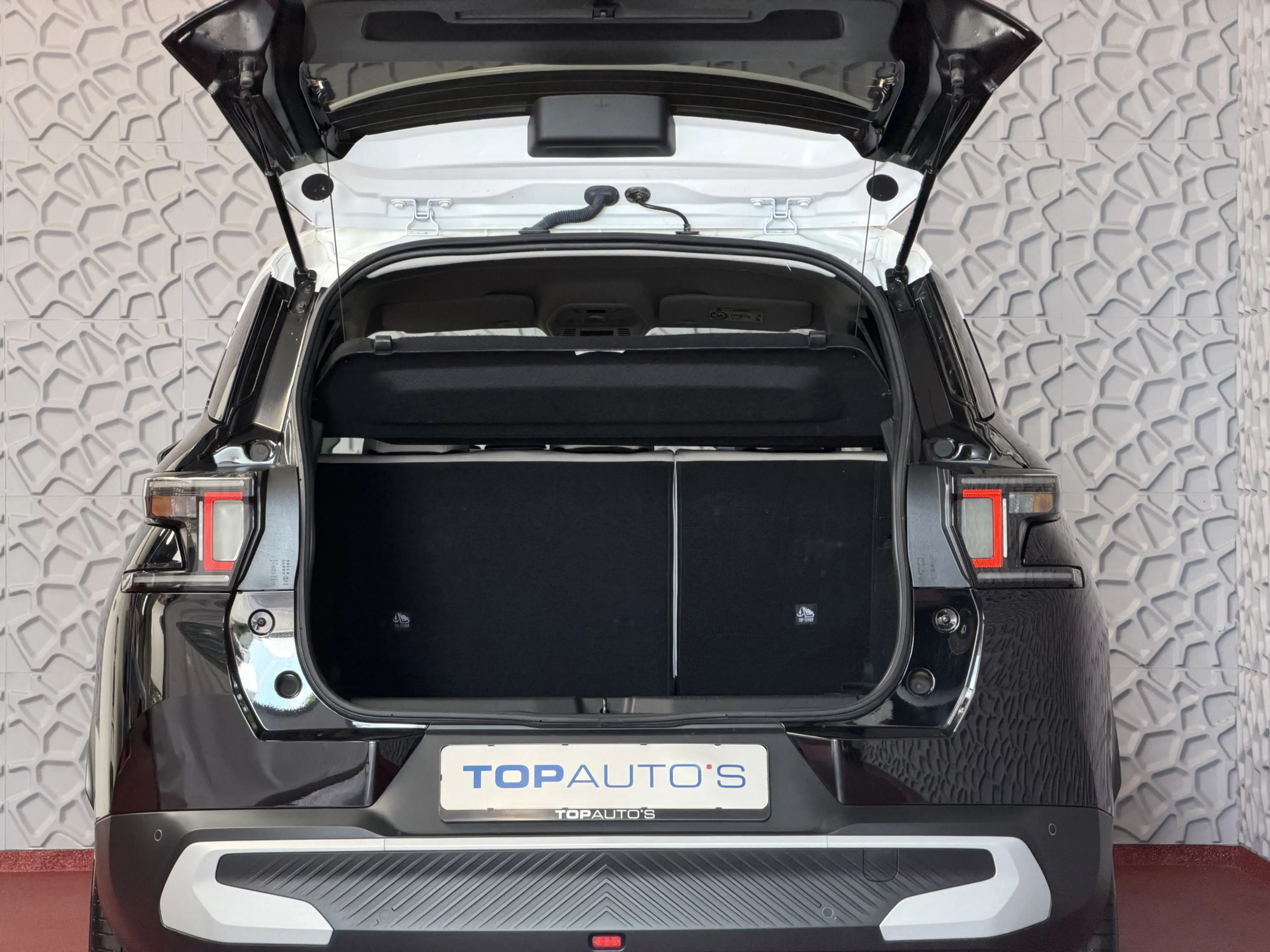 Citroen C3 Aircross 145pk Automaat MAX | Black | Navi | Camera | CarPl — photo 45
