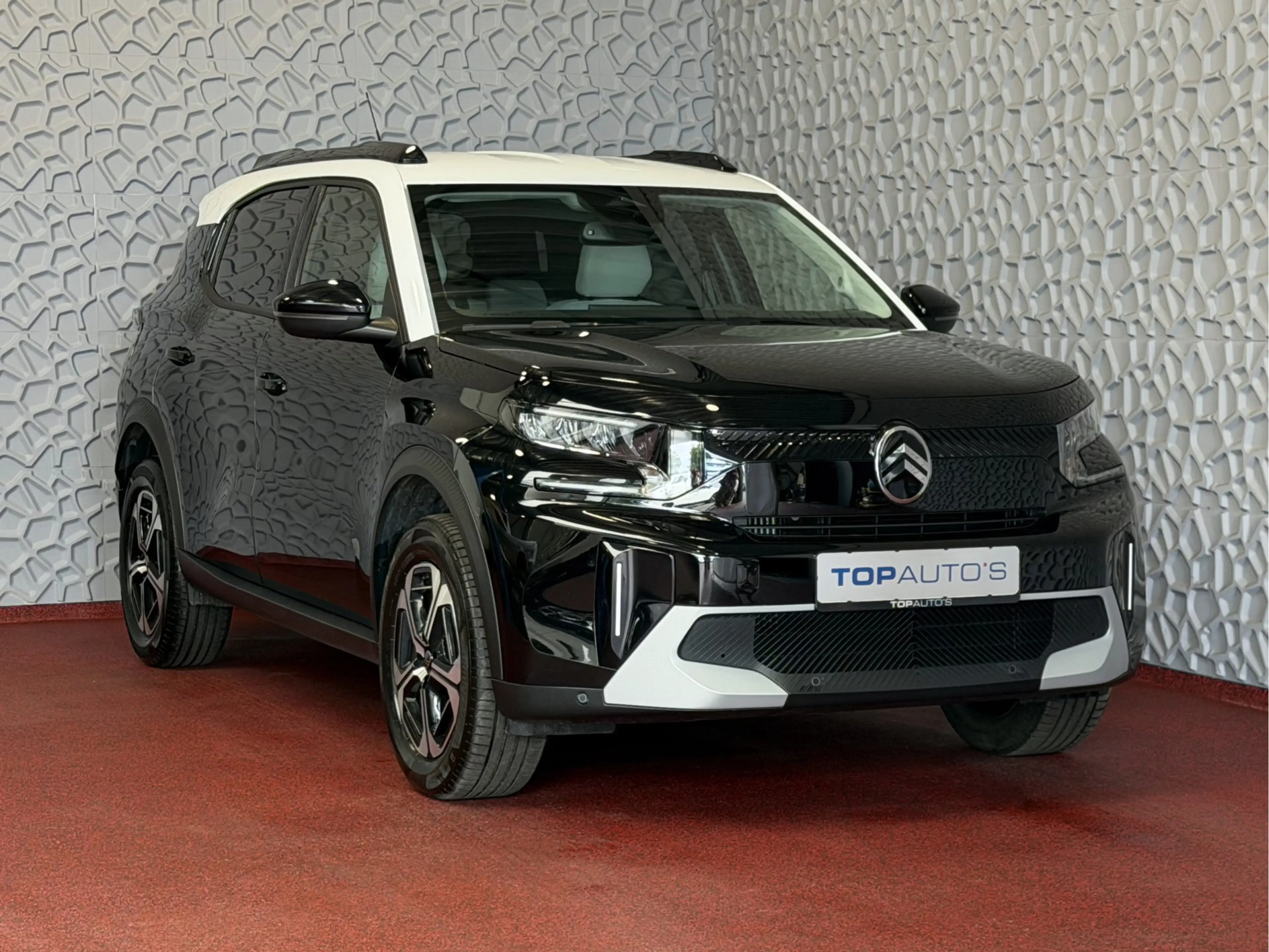 Citroen C3 Aircross 145pk Automaat MAX | Black | Navi | Camera | CarPl — photo 50