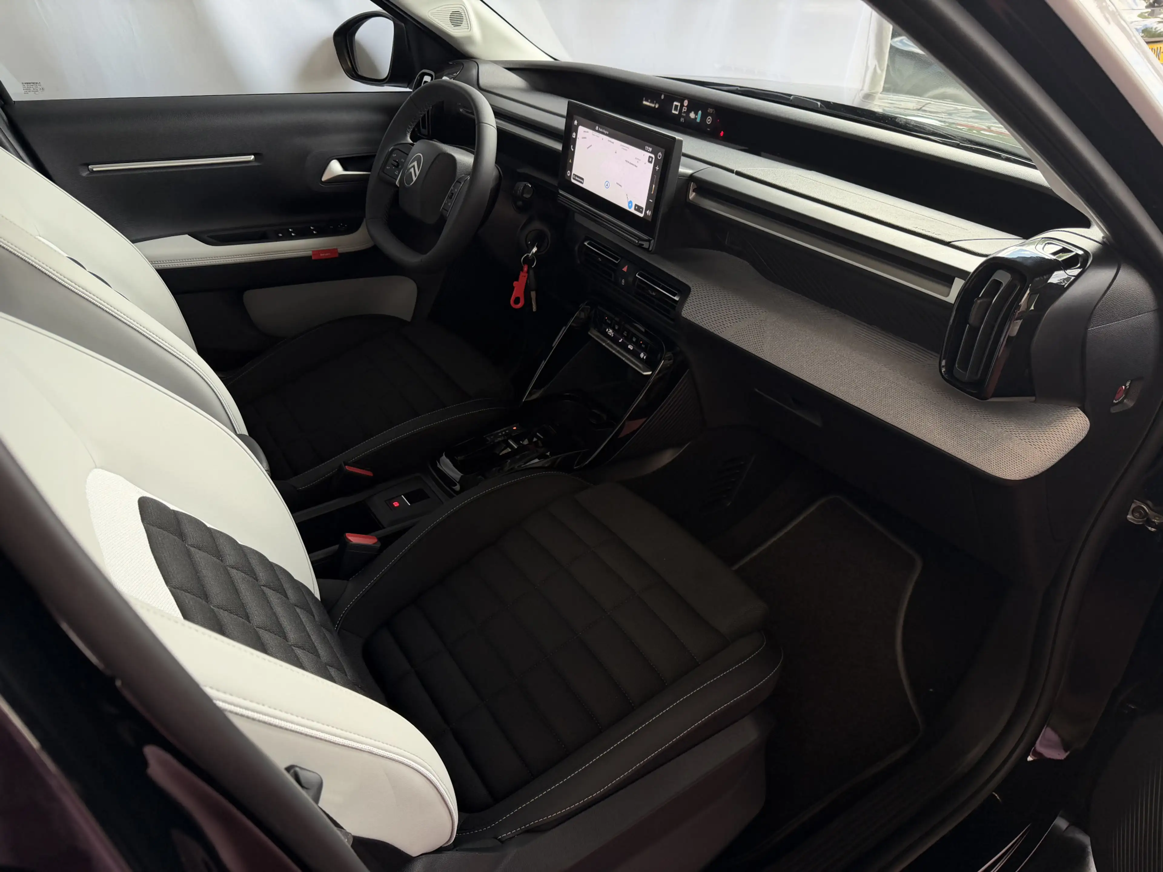Citroen C3 Aircross 145pk Automaat MAX | Black | Navi | Camera | CarPl — photo 28
