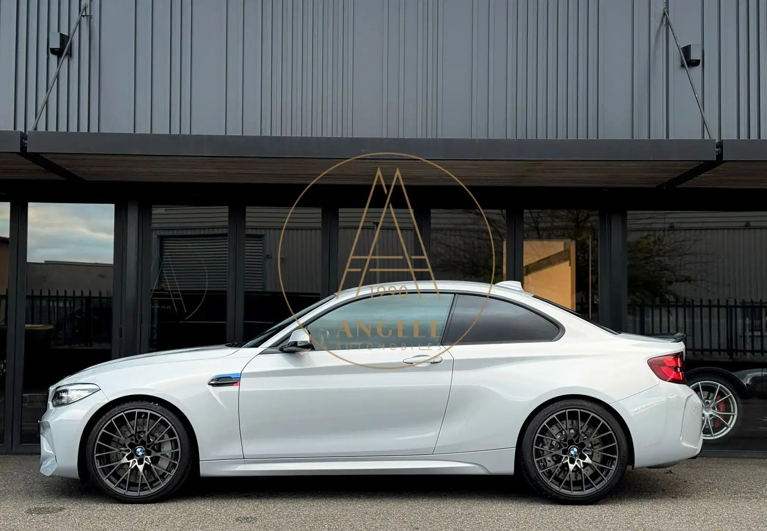 BMW M2 M2 Competition 410 ch M DKG7 - 2