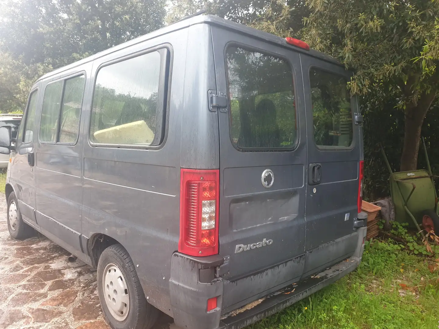 Fiat Ducato Blu/Azzurro - 2