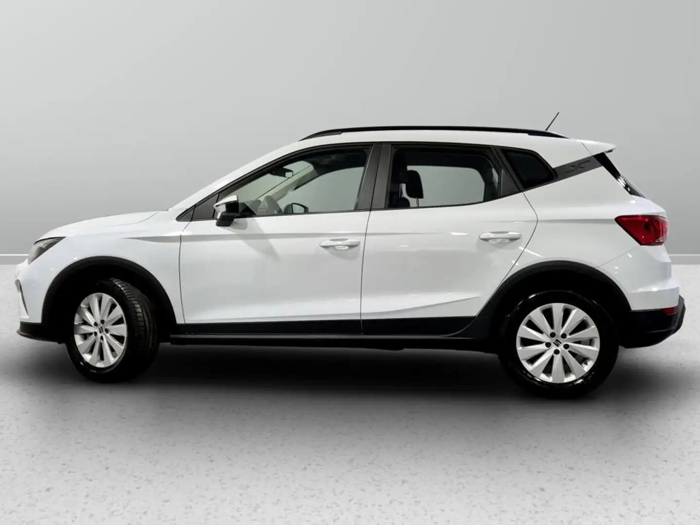 SEAT Arona 1.0 ecotsi Style 95cv Bianco - 2