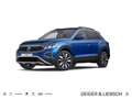 Volkswagen T-Roc Life 1.5 l TSI OPF 110 kW (150 PS) 6-Gang Blau - thumbnail 1