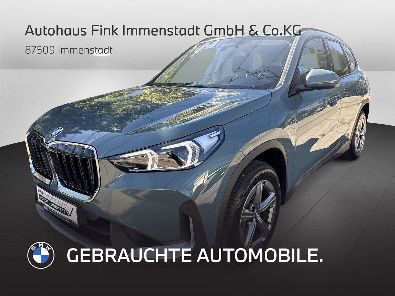 BMW X1 2025