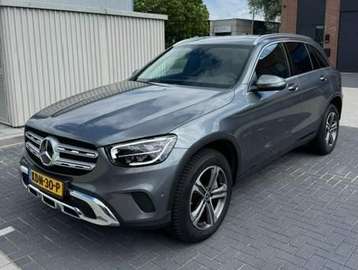 GLC 300e 4Matic, Business Line, Benzine Hybride, Elec. inklapbare trekhaak