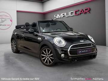 S 192 CABRIO JCW BA