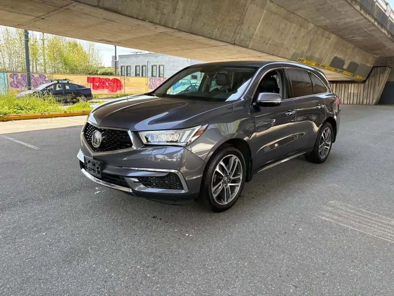 2017 Acura MDX