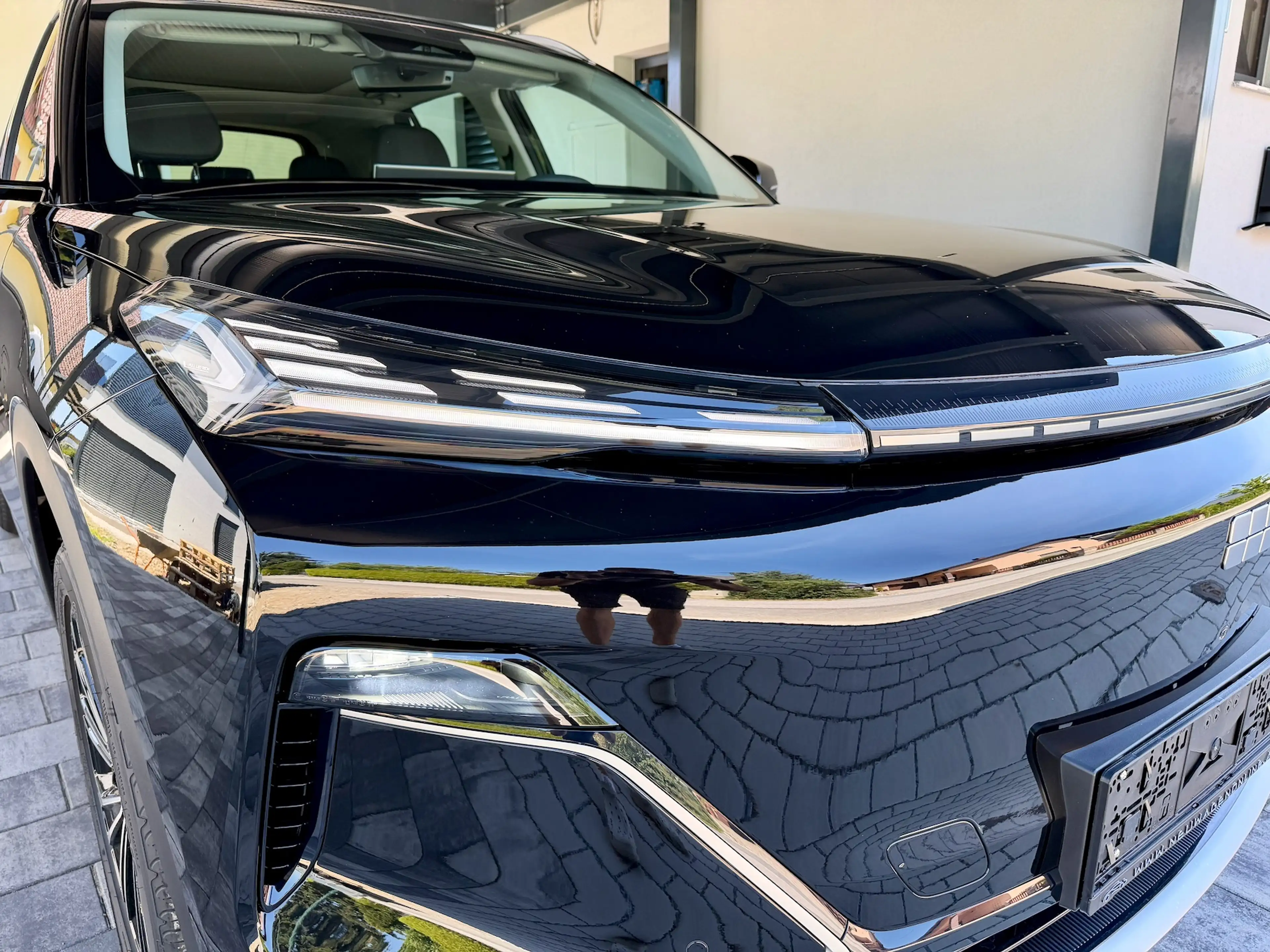 Geely Starray EM-i Launch Edition Max Plug-In Hybrid Neuwagen — photo 8