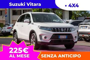 1.4 Boosterjet Hybrid 4WD AllGrip Cool