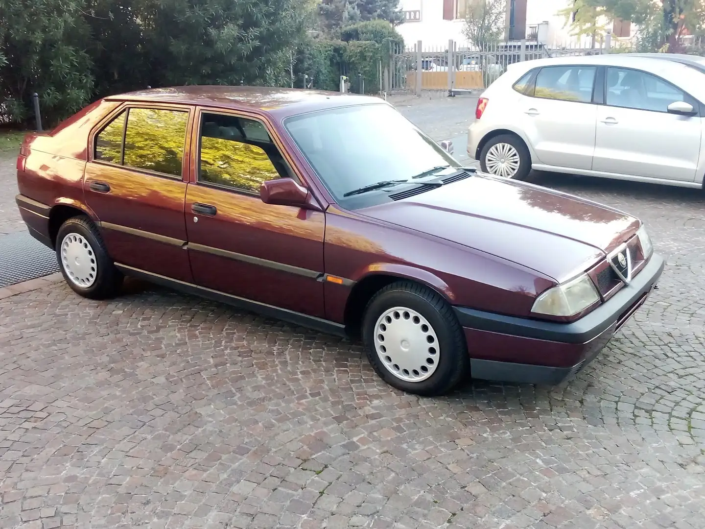 Alfa Romeo 33 1.4 Feeling Rojo - 2