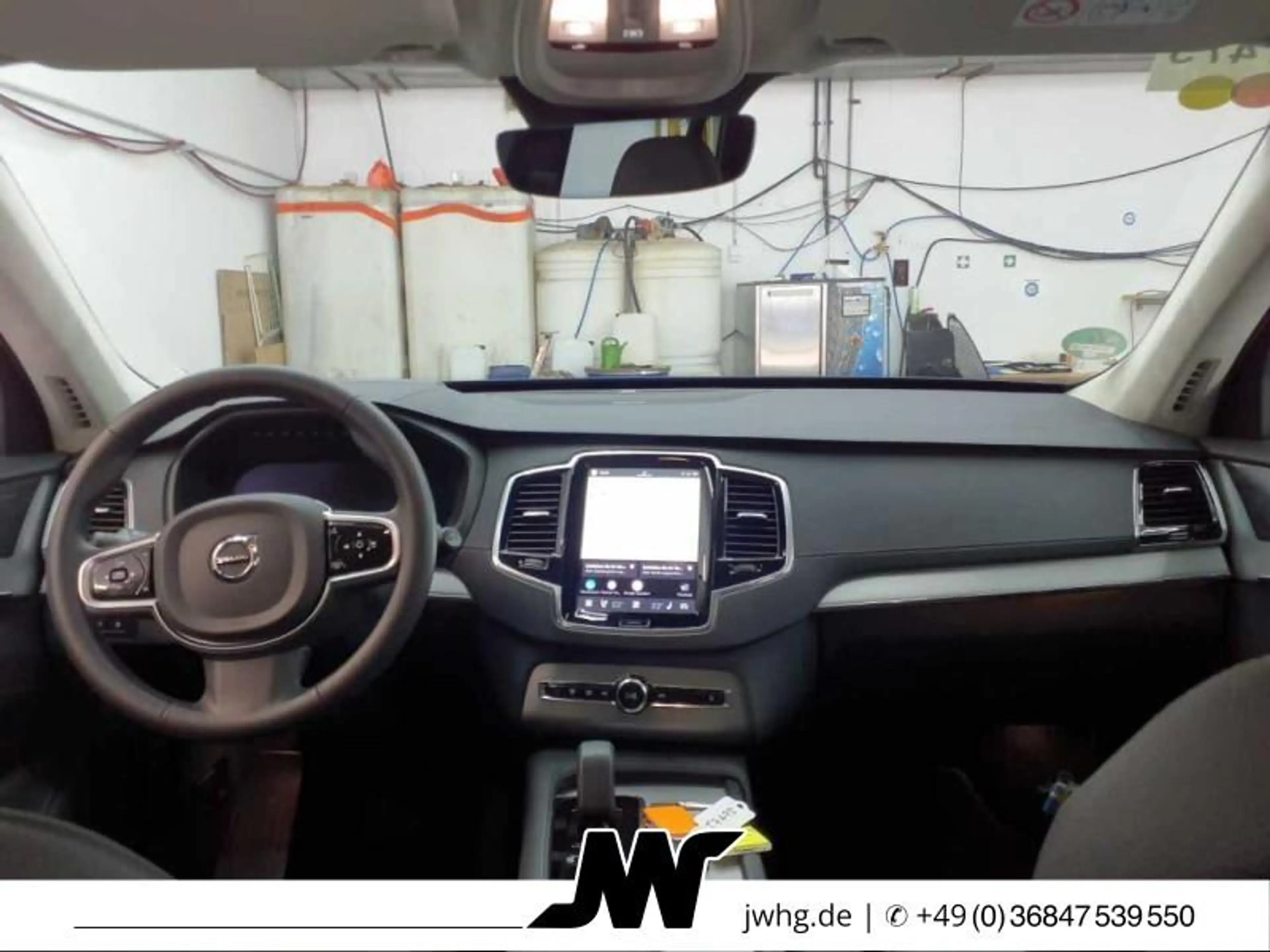 Volvo XC90 UltimateBright PHEV 7SITZ/360°/HUD/AHK/PANO — photo 2