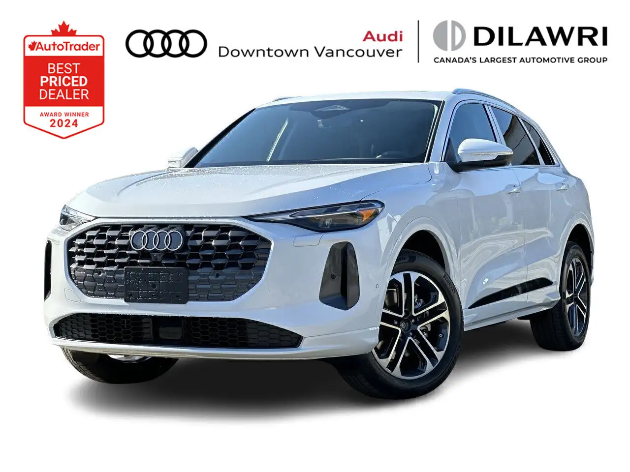 2025 Audi Q5 photo 2025 Audi Q5