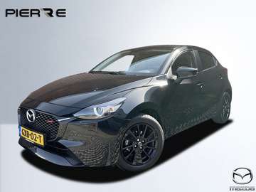 1.5 e-SkyActiv-G 90 Homura