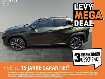 UX 250 h 250h Style Edition *PDC*SHZ*CARPLAY*AA*