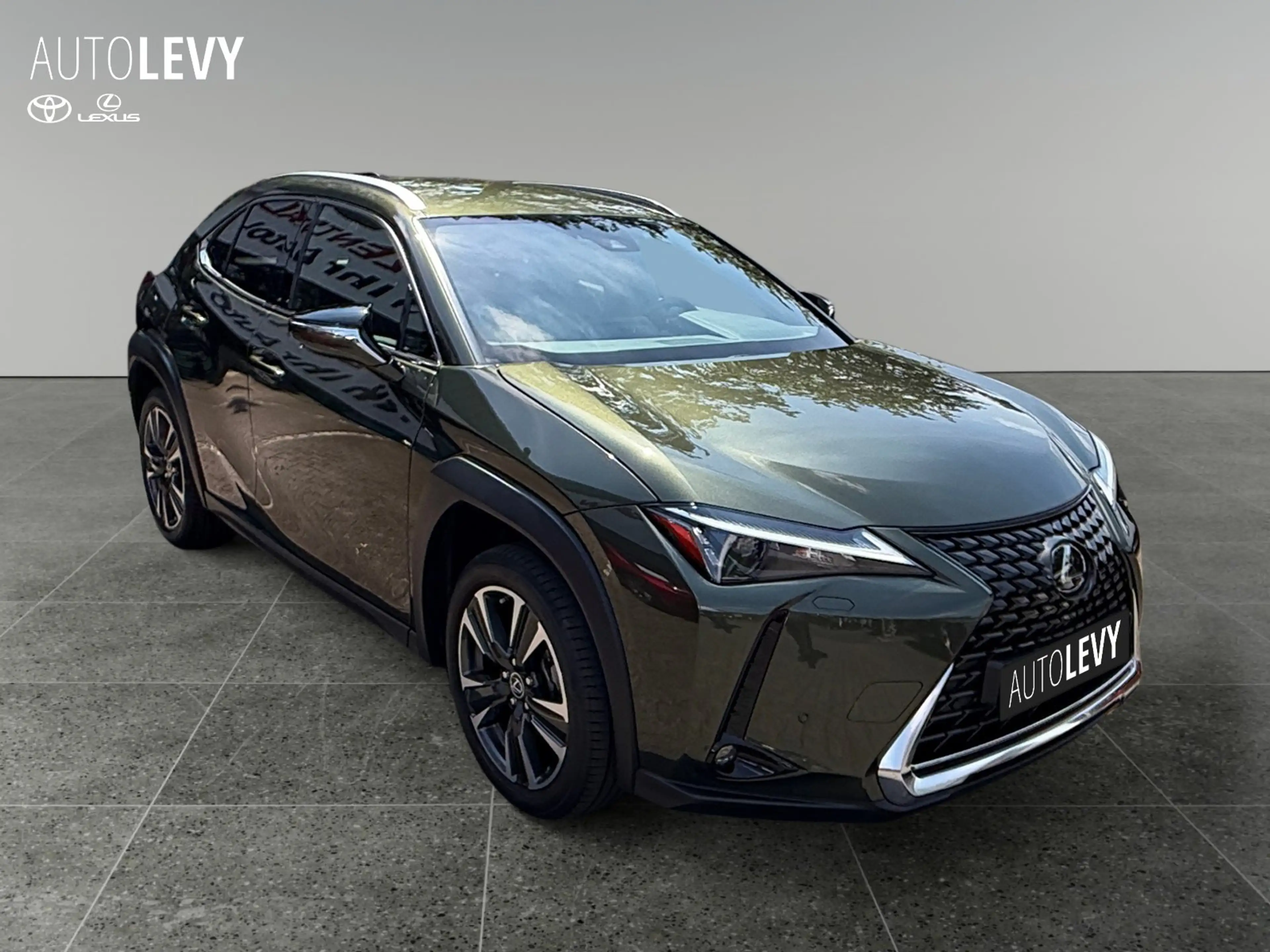Lexus UX 250h UX 250 h 250h Style Edition *PDC*SHZ*CARPLAY*AA* — photo 7