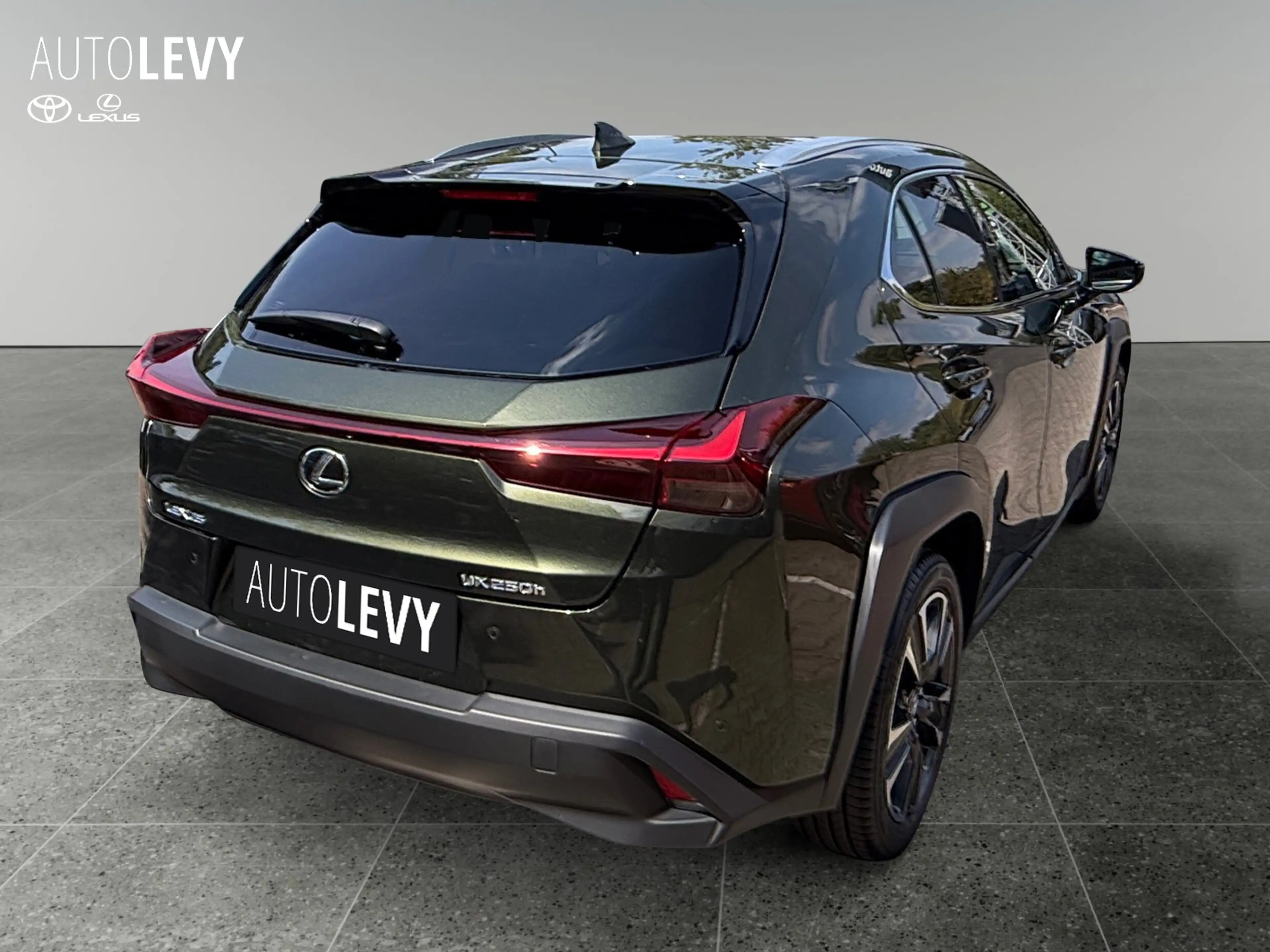 Lexus UX 250h UX 250 h 250h Style Edition *PDC*SHZ*CARPLAY*AA* — photo 5