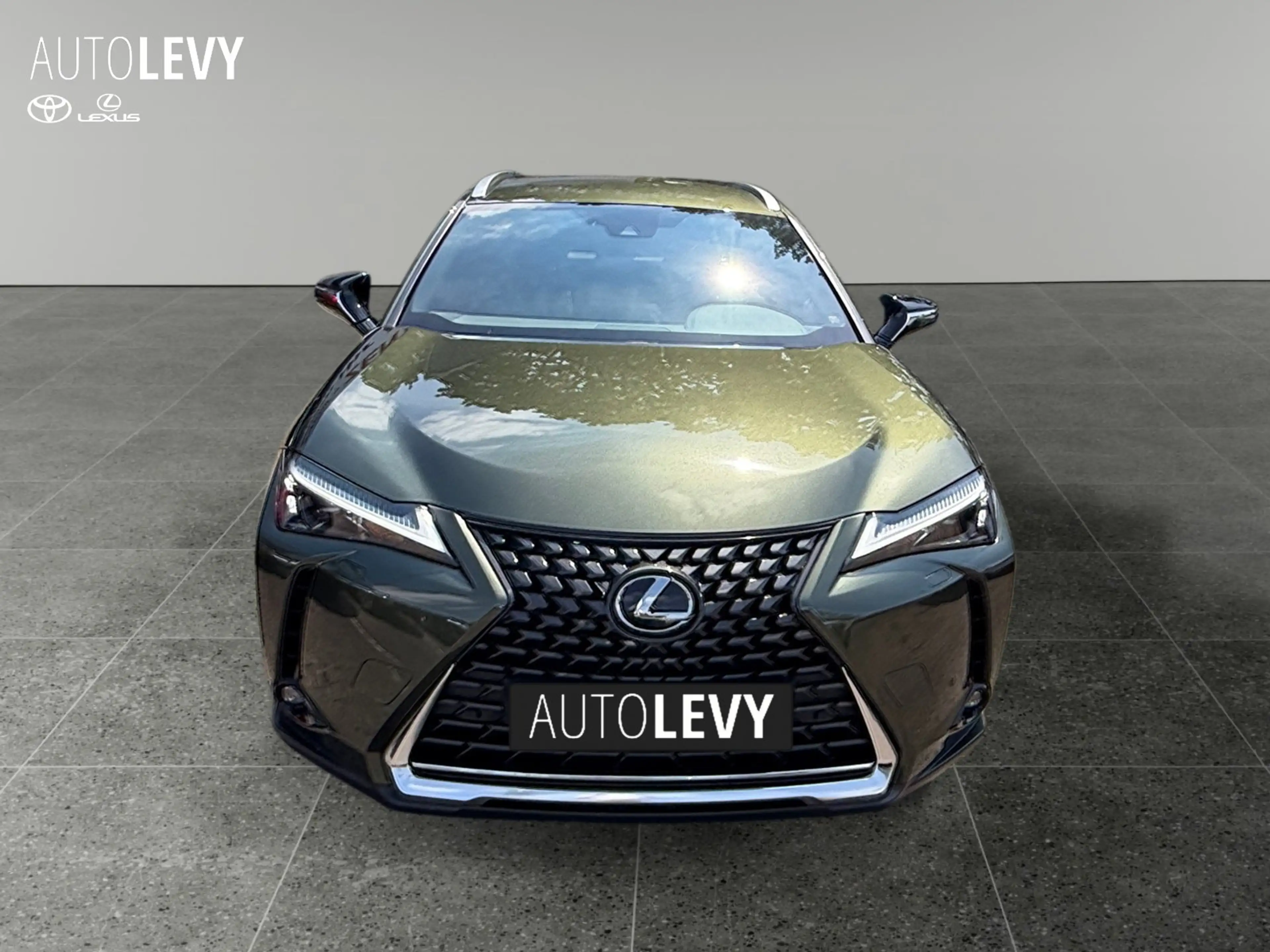 Lexus UX 250h UX 250 h 250h Style Edition *PDC*SHZ*CARPLAY*AA* — photo 8