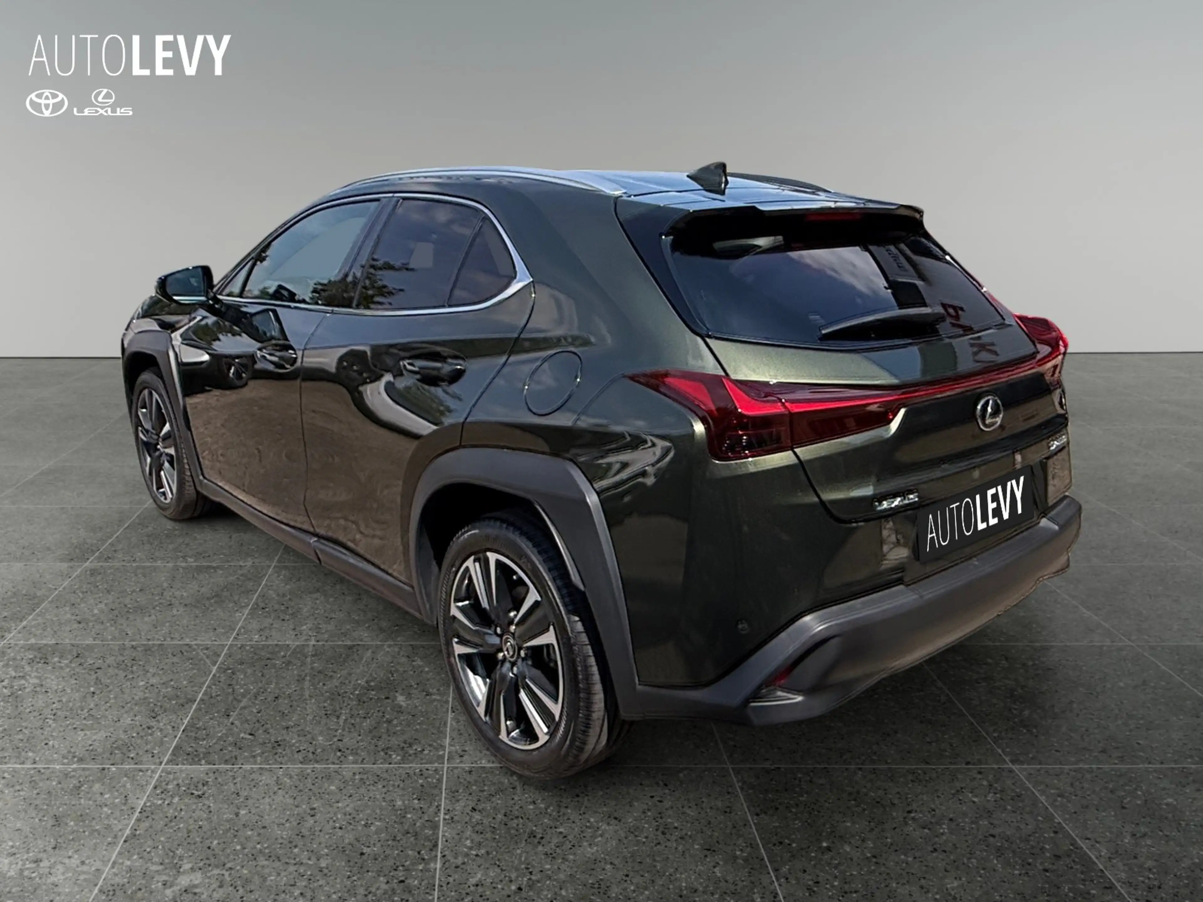 Lexus UX 250h UX 250 h 250h Style Edition *PDC*SHZ*CARPLAY*AA* — photo 3