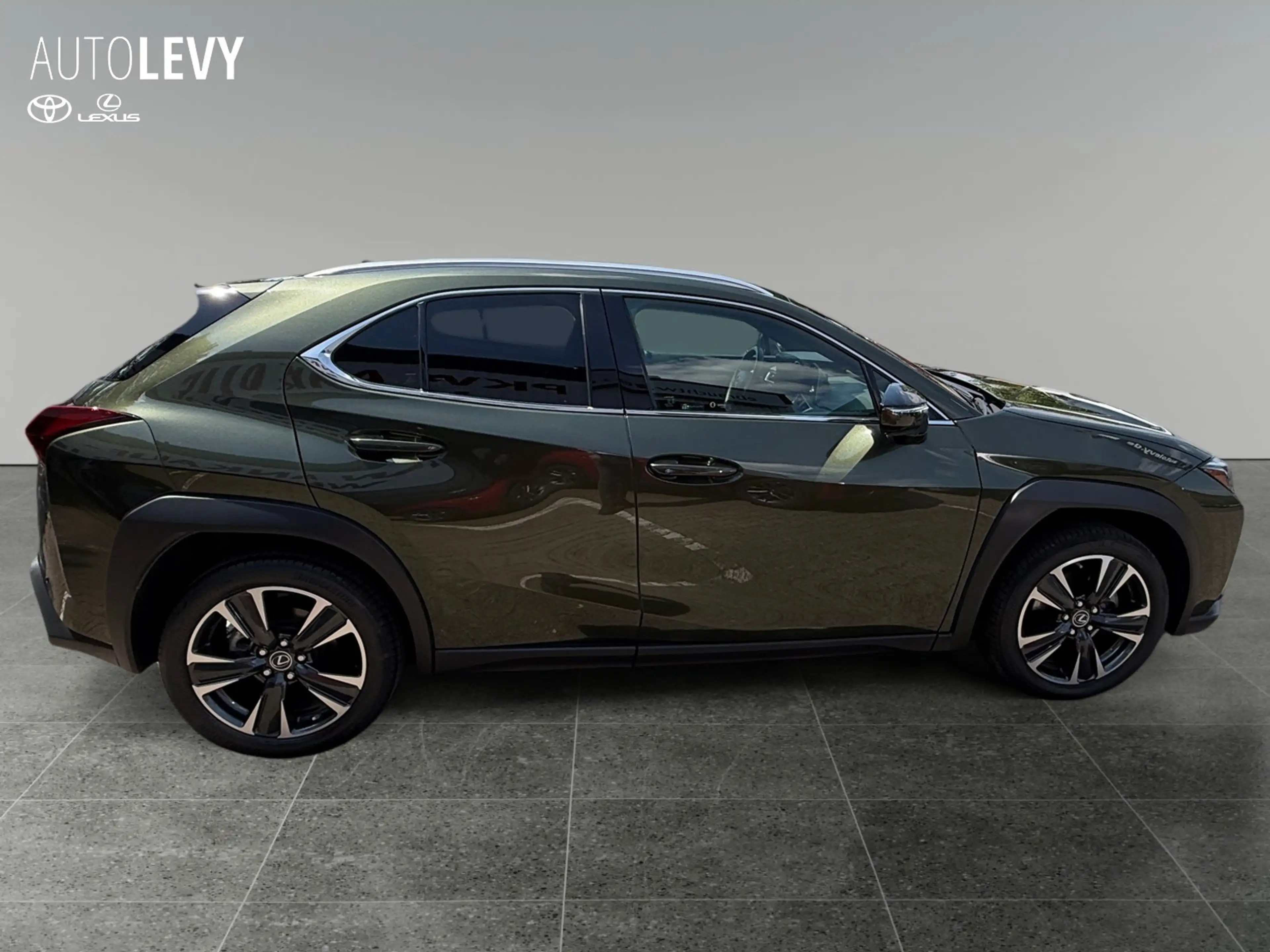 Lexus UX 250h UX 250 h 250h Style Edition *PDC*SHZ*CARPLAY*AA* — photo 6