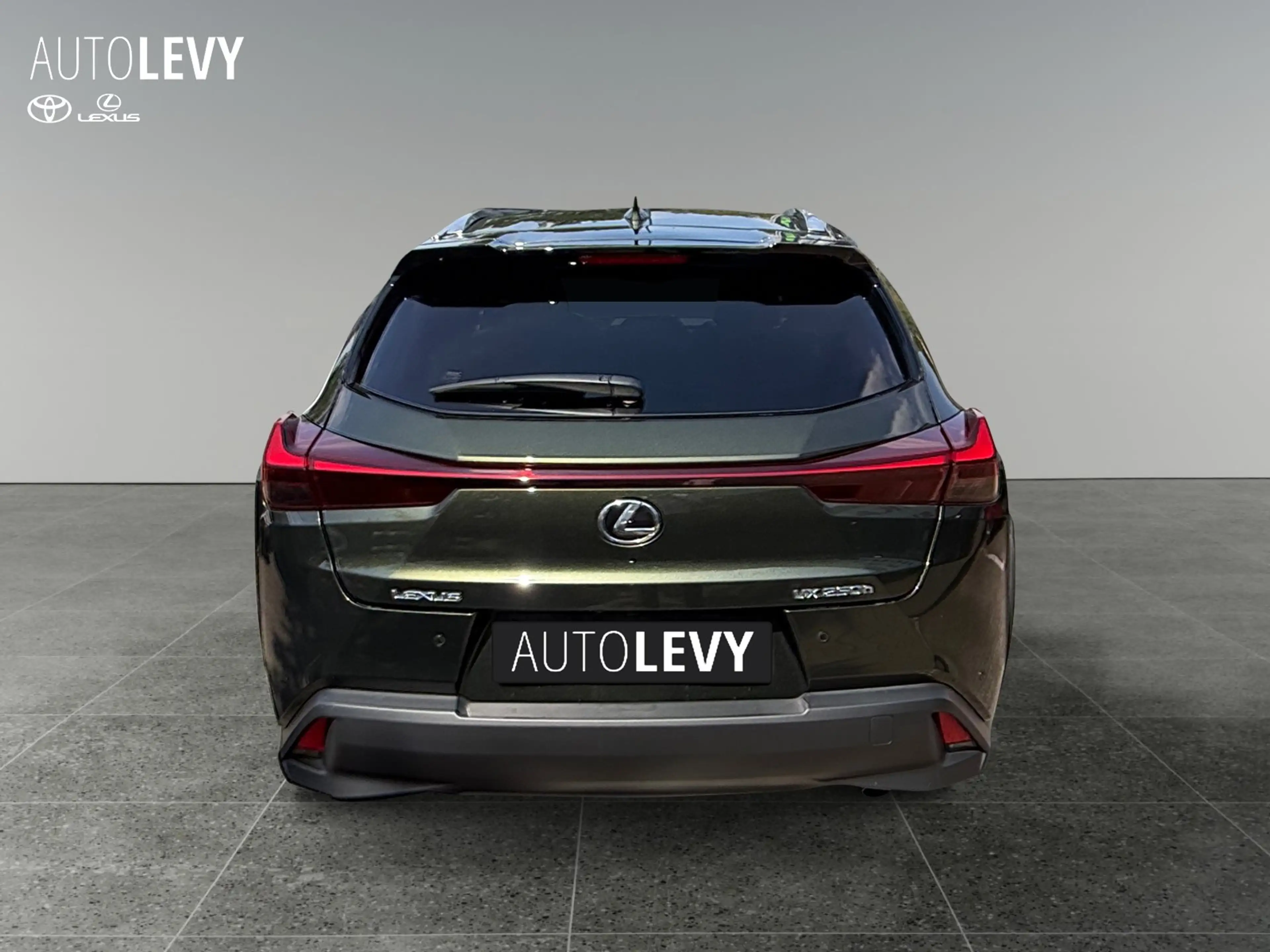 Lexus UX 250h UX 250 h 250h Style Edition *PDC*SHZ*CARPLAY*AA* — photo 4