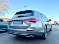 Mercedes-Benz C 220 SW D MHEV 200CV Business auto Argent - thumbnail 4