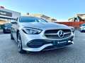 Mercedes-Benz C 220 SW D MHEV 200CV Business auto Argent - thumbnail 5