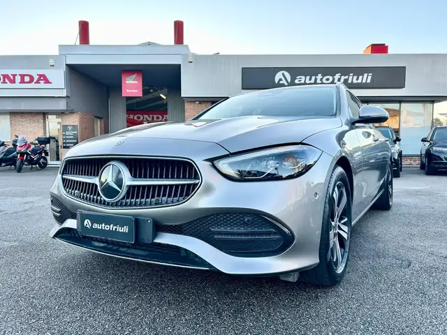 Mercedes-Benz C 220 SW D MHEV 200CV Business auto
