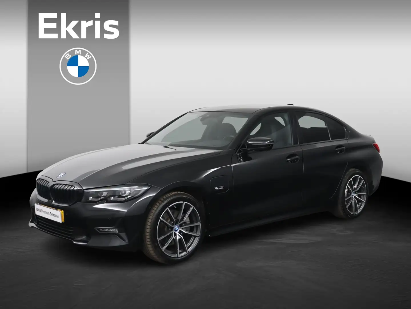 BMW 320 3-serie 320e Business Edition Plus | M Sportstuur Noir - 1