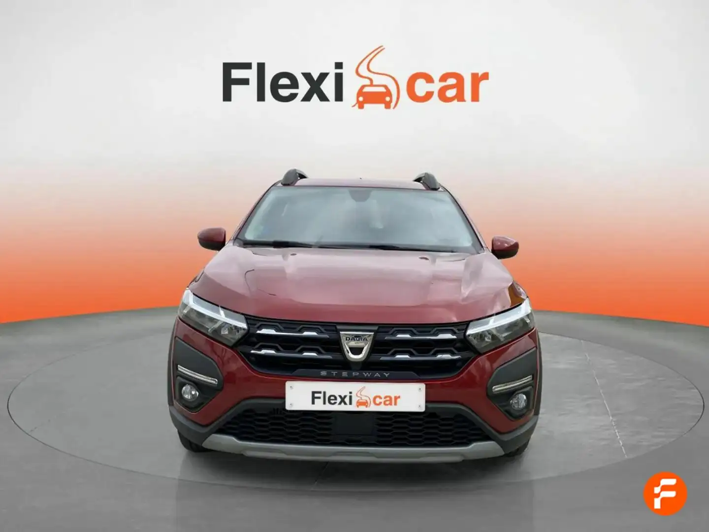 Dacia Sandero Expression 74kW (100CV) ECO-G Rojo - 2