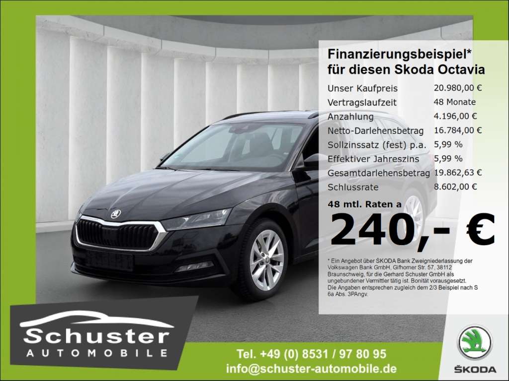 Skoda Octavia