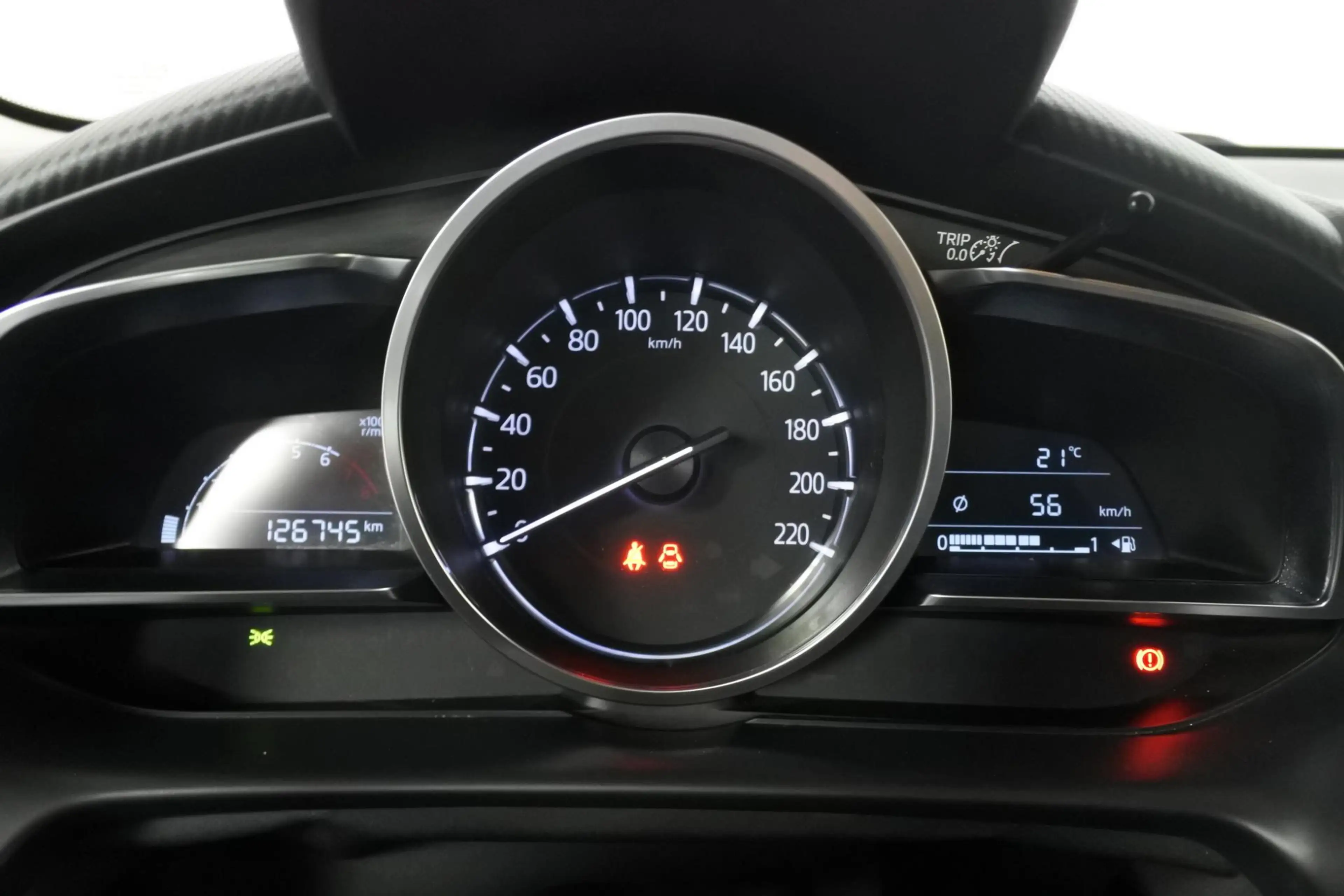 Mazda 2 1.5 90pk GT-M — photo 3