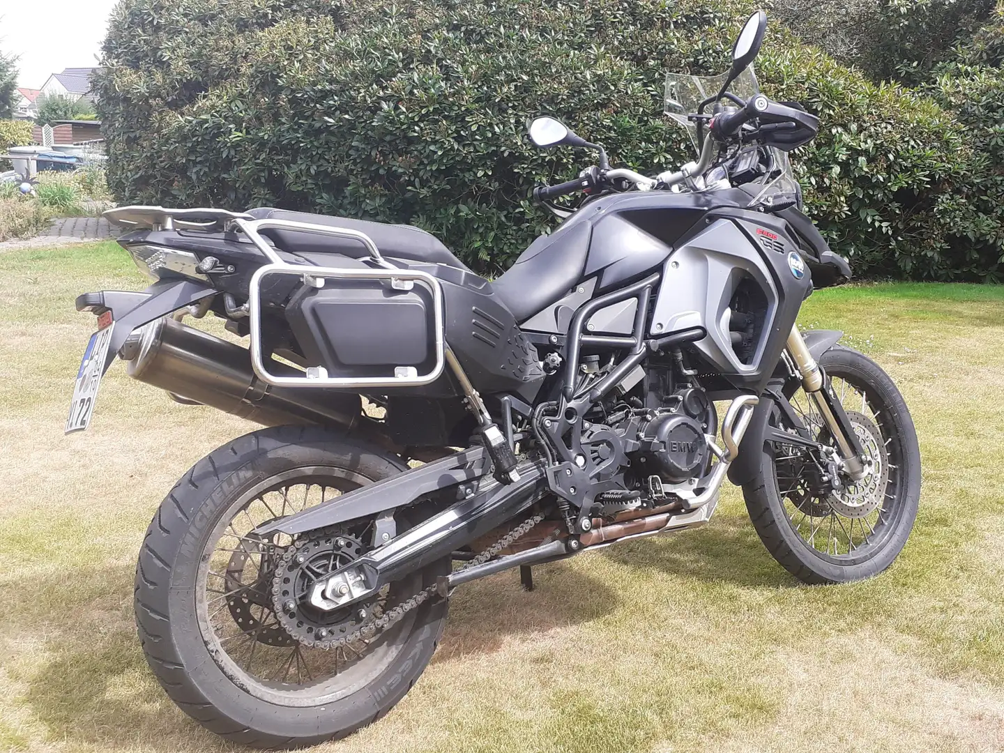 BMW F 800 GS Adventure Negru - 2