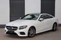 Mercedes-Benz E 200 Coupe 9G-TRONIC **AMG-PAKET PANO MASSAGE** Blanc - thumbnail 1
