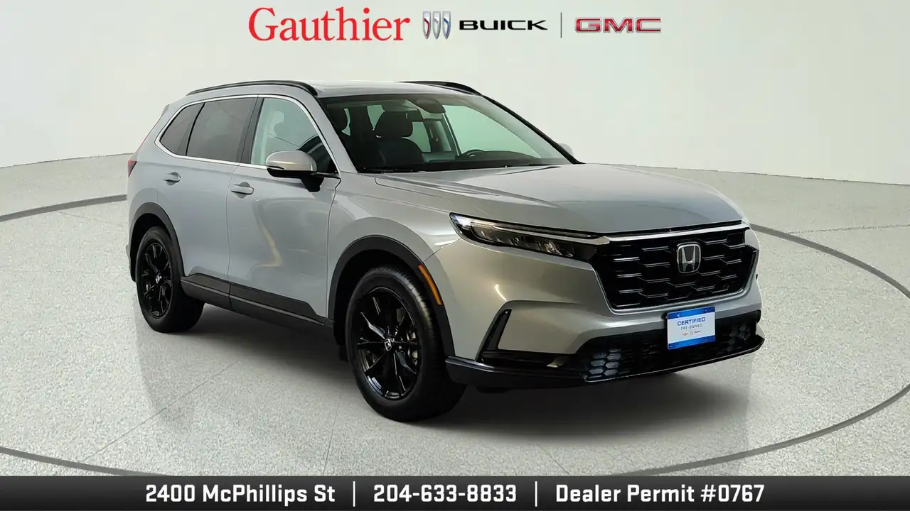 2024 Honda CR-V