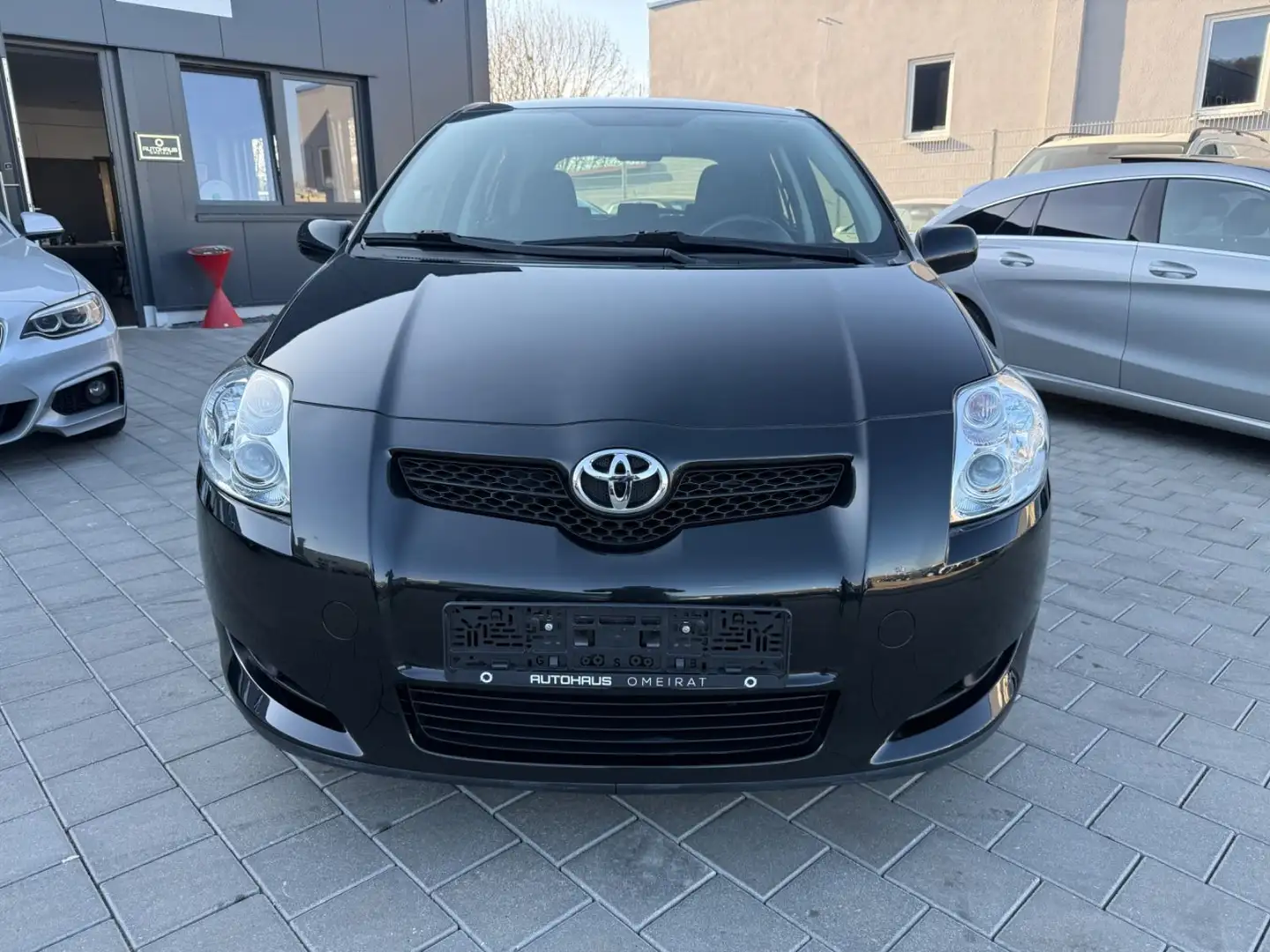 Toyota Auris Team 2-Hand/PDC/Klimaanlage/TOP Schwarz - 2