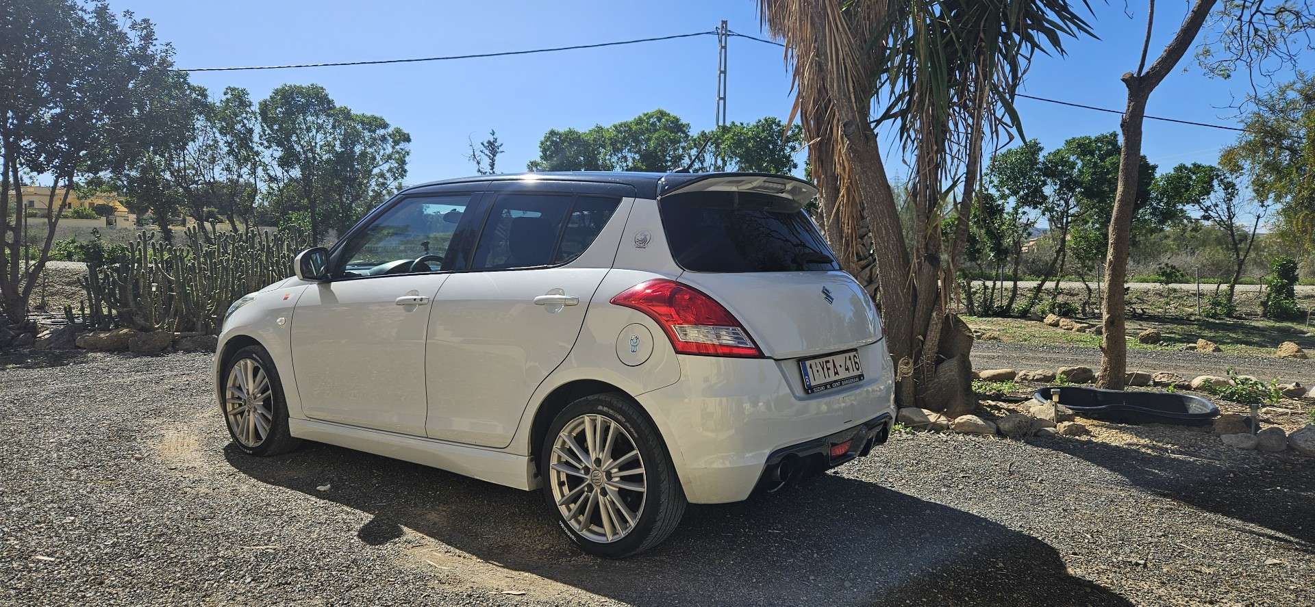 Suzuki Swift 1.6 Sport - foto 1