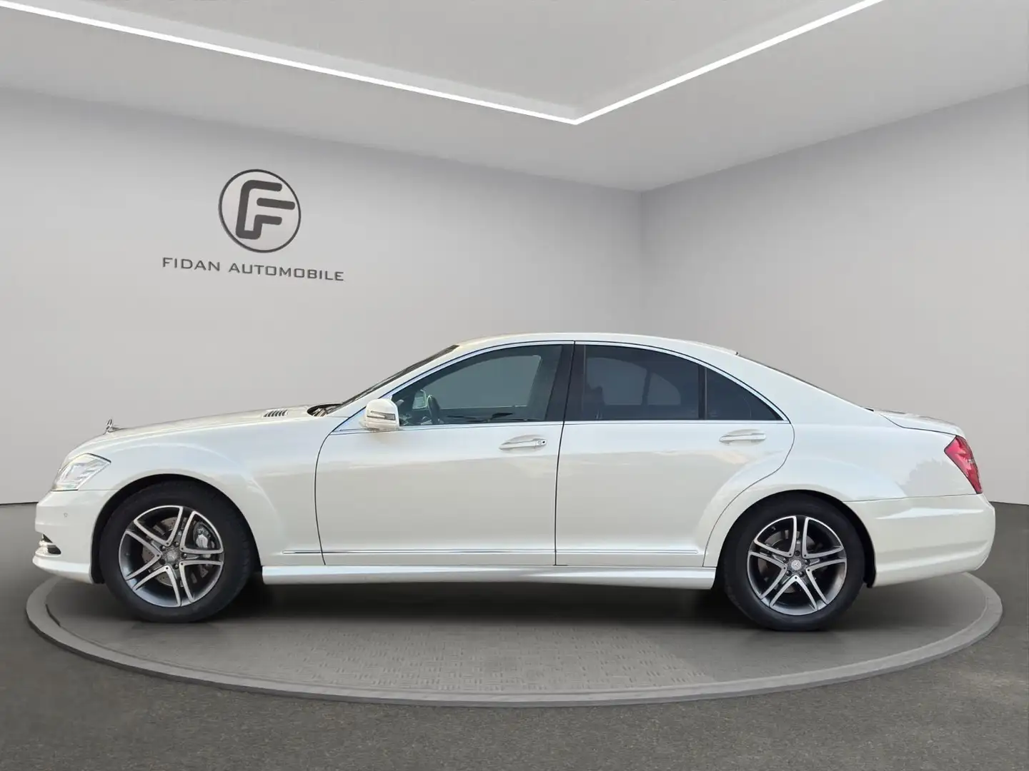 Mercedes-Benz S 350 BT AMG-Line*Designo*H&K*Soft*Distro*Kamera Weiß - 2