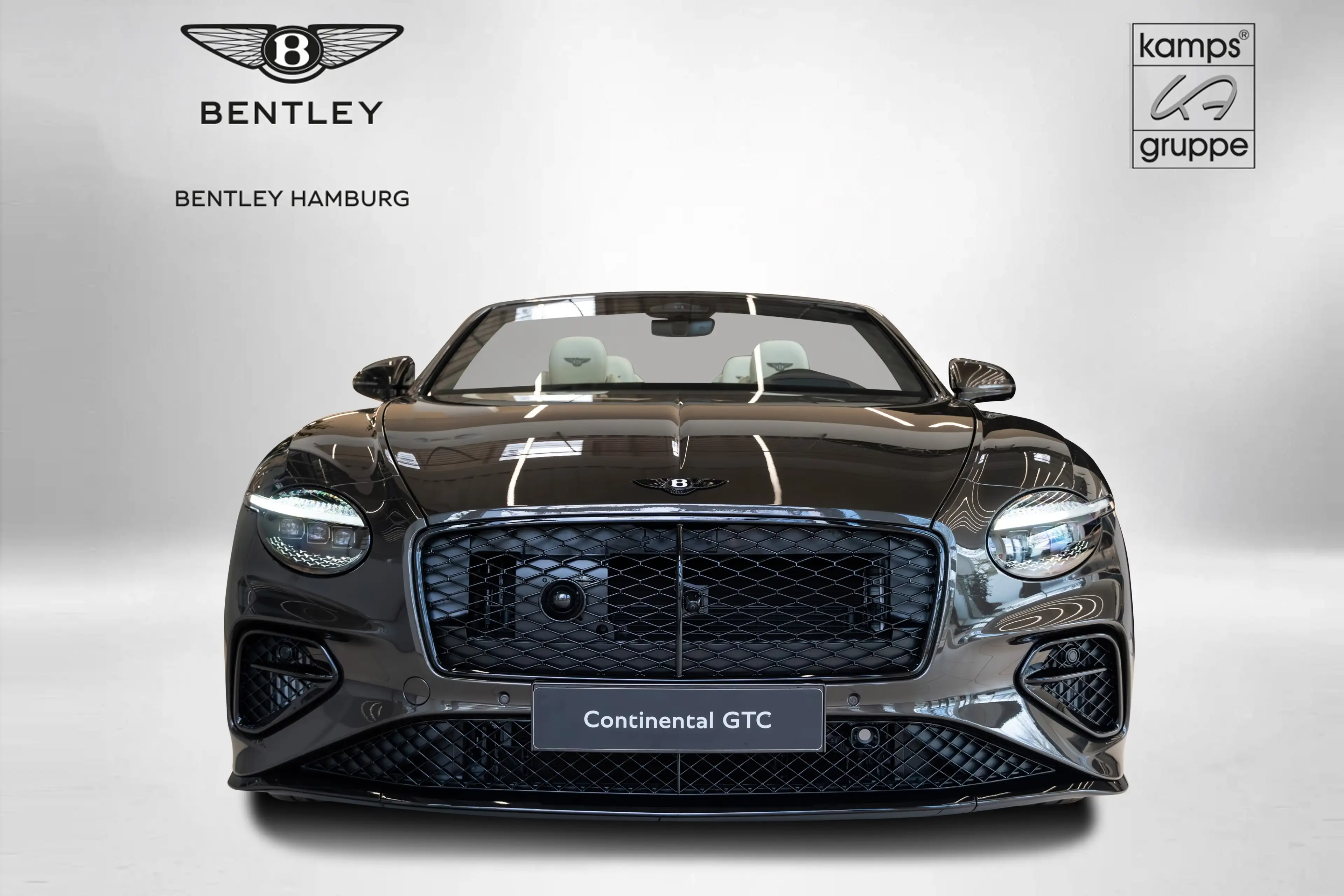 Bentley Continental GTC S — photo 2