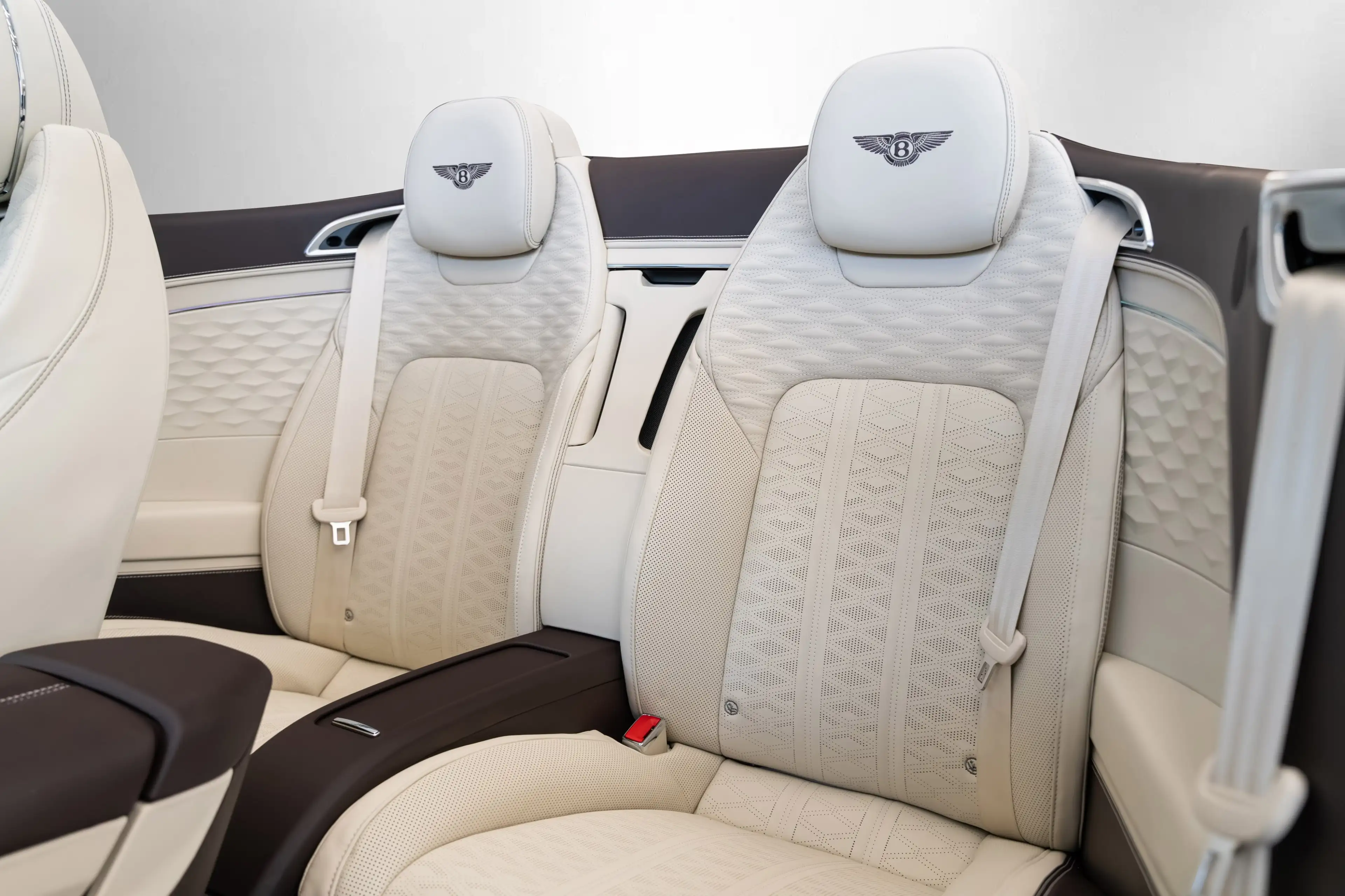 Bentley Continental GTC S — photo 14