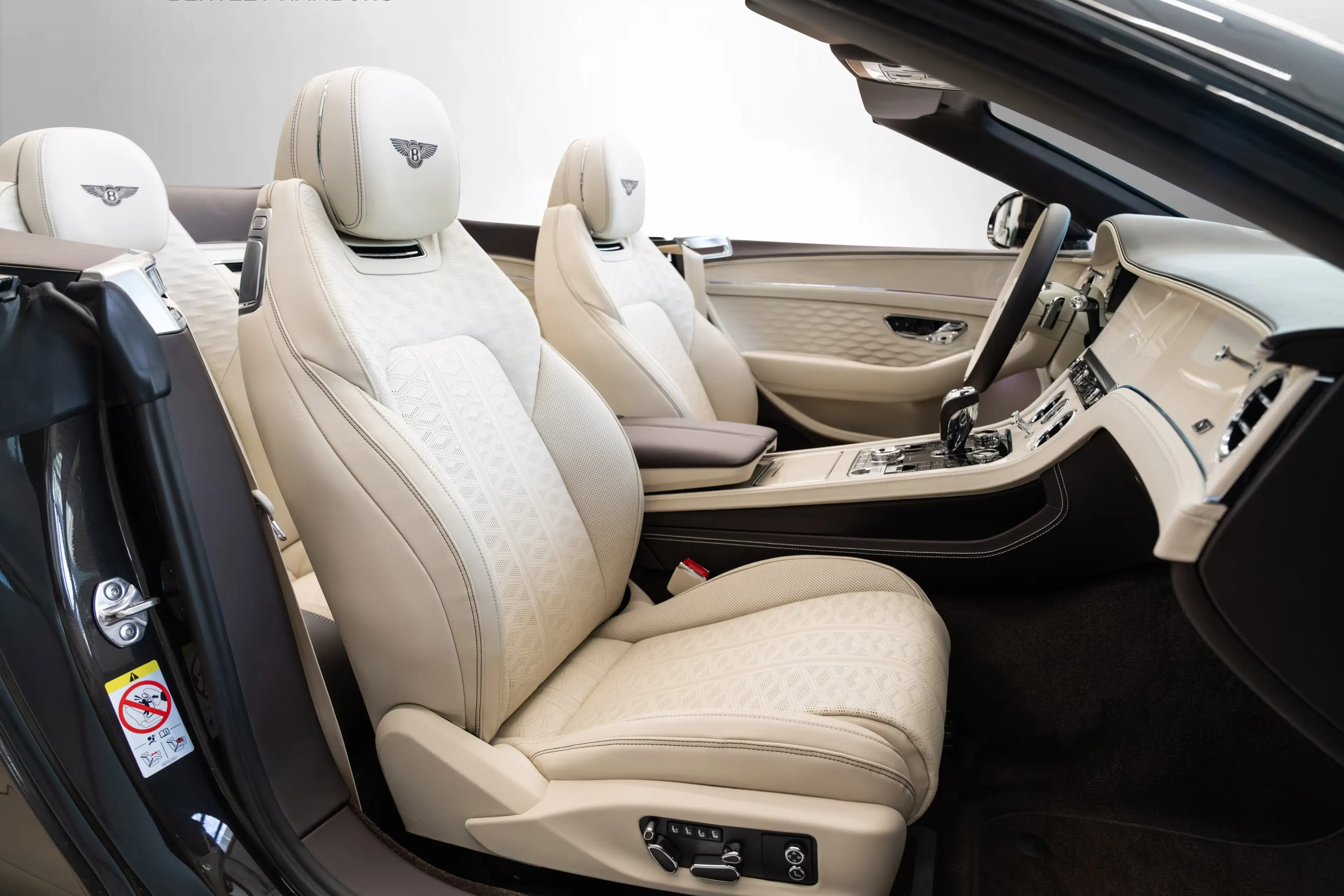 Bentley Continental GTC S — photo 13