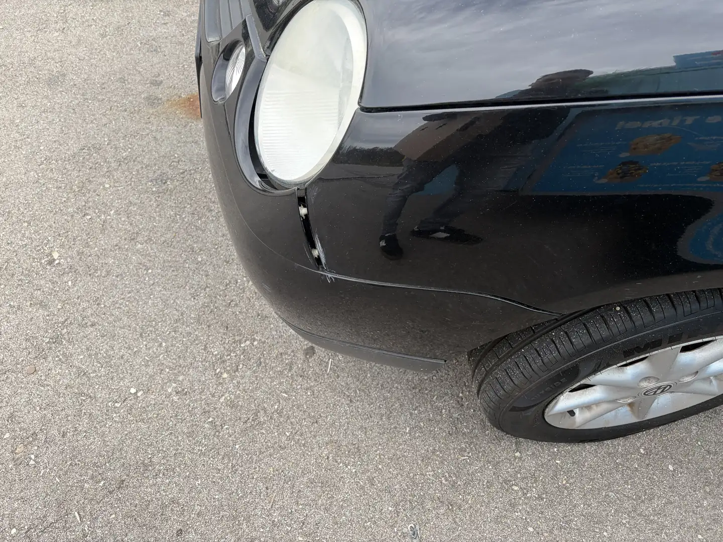 Volkswagen Lupo 1,0 Österreich-Paket - 2