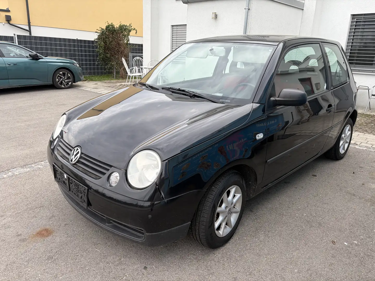 Volkswagen Lupo 1,0 Österreich-Paket - 1