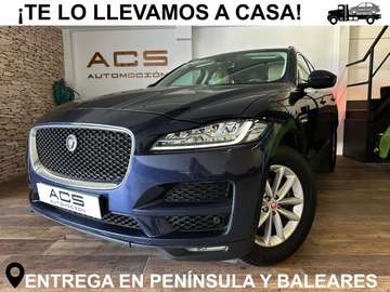 2.0i4D Prestige Aut.RWD 180