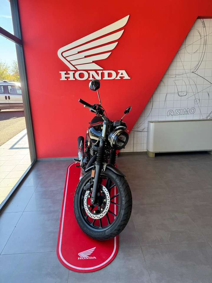 Honda GB 350 GB 350 S