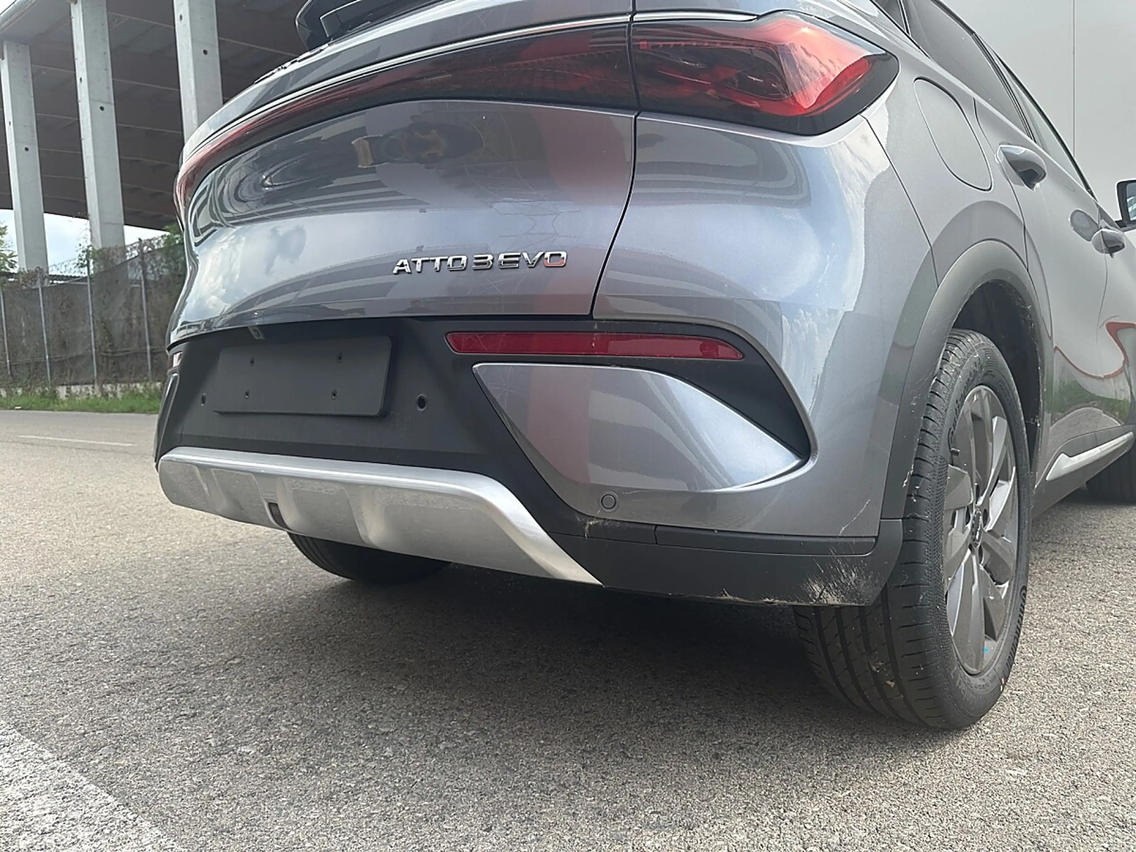 BYD Atto 3 Atto3 Evo 74,8 kWh Design Österreich Paket RWD|... — photo 13