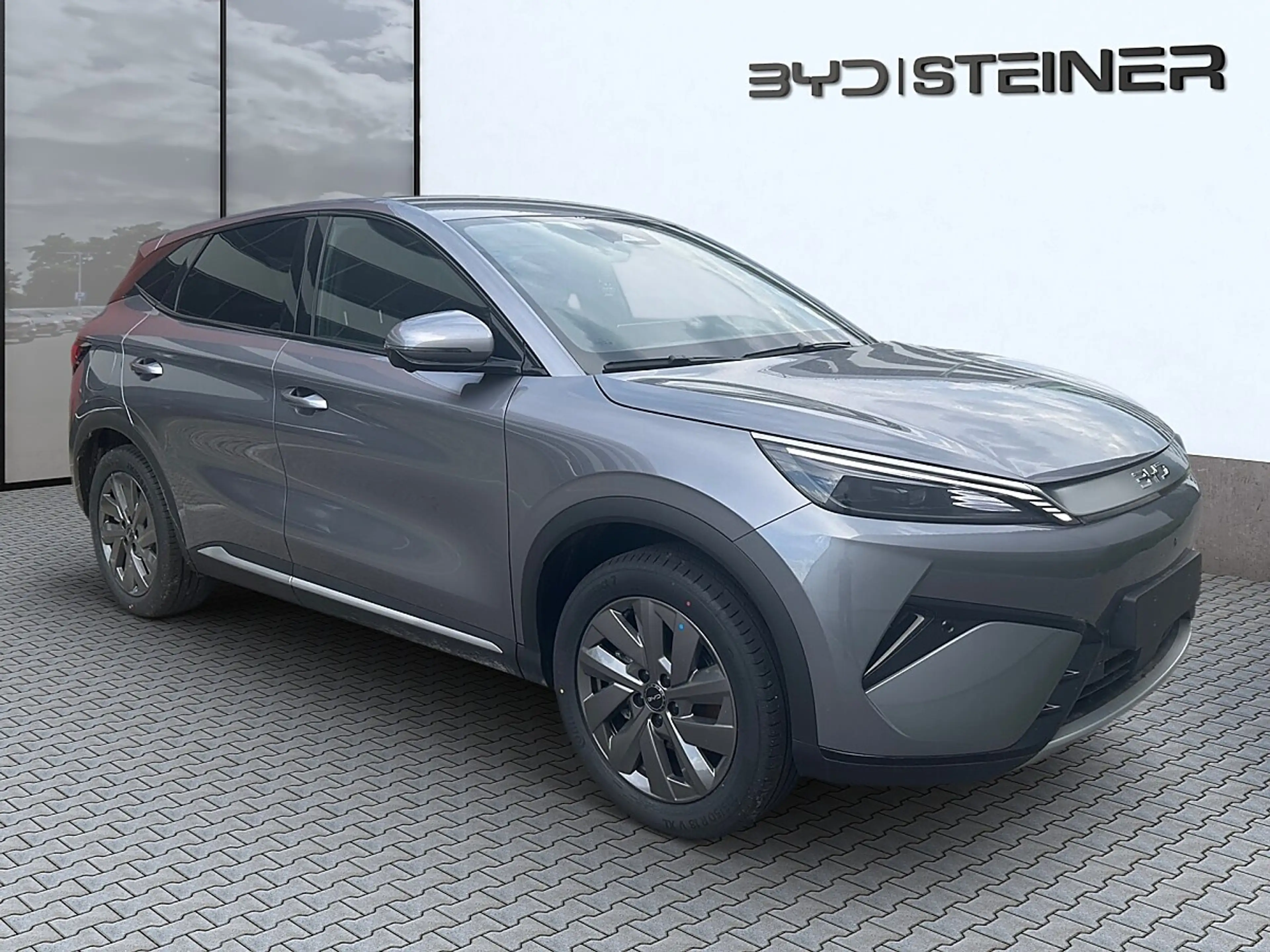 BYD Atto 3 Atto3 Evo 74,8 kWh Design Österreich Paket RWD|... — photo 2