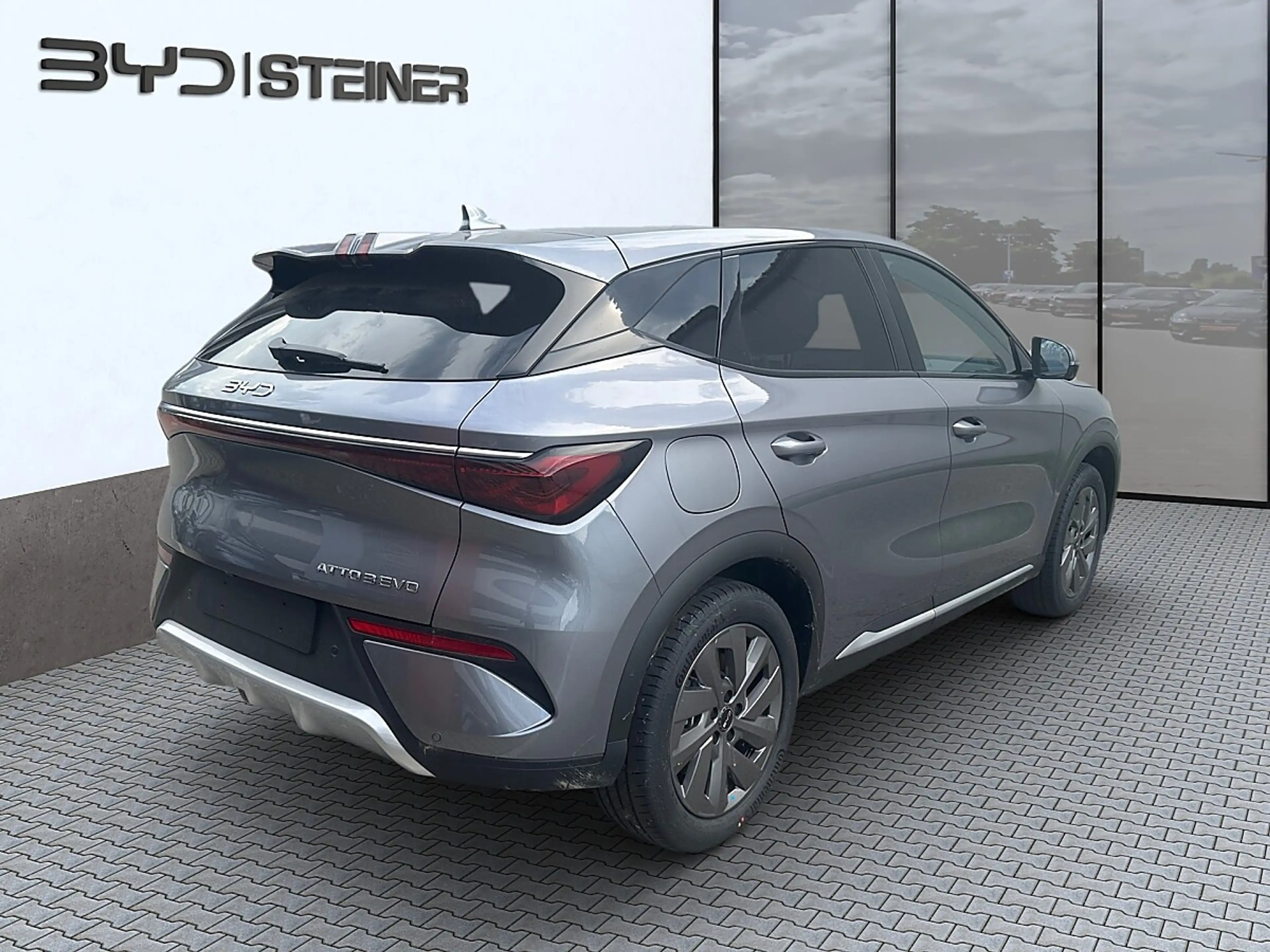 BYD Atto 3 Atto3 Evo 74,8 kWh Design Österreich Paket RWD|... — photo 4